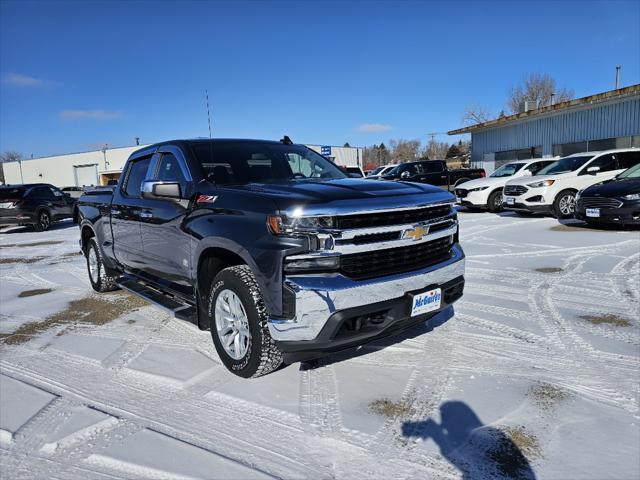 used 2020 Chevrolet Silverado 1500 car, priced at $34,994