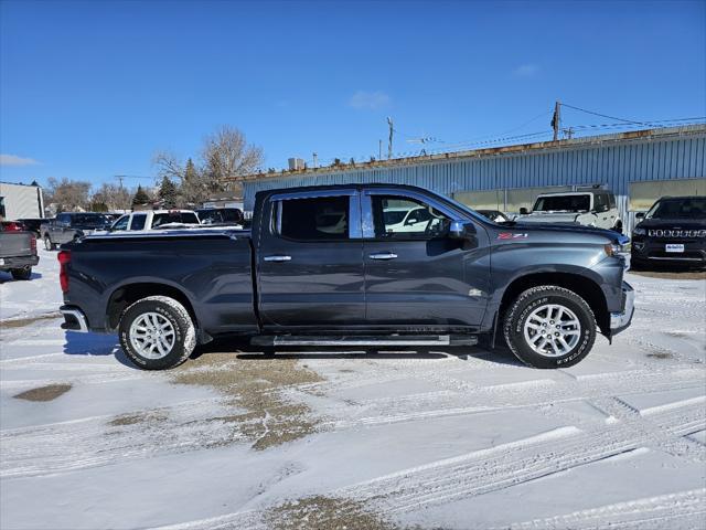 used 2020 Chevrolet Silverado 1500 car, priced at $34,994