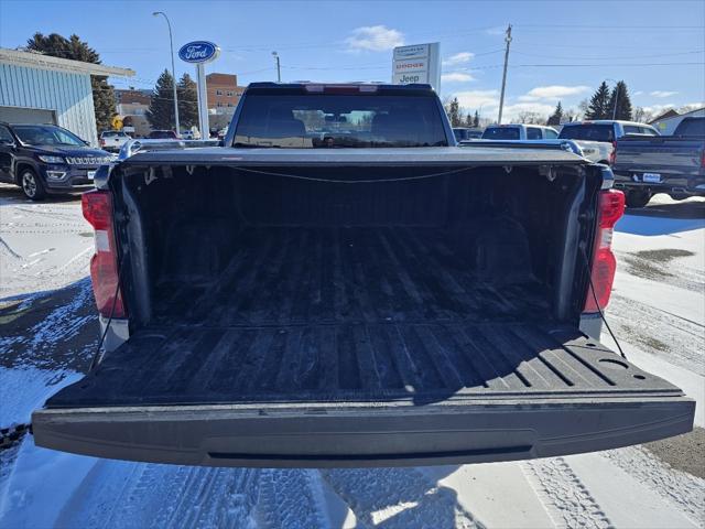 used 2020 Chevrolet Silverado 1500 car, priced at $34,994