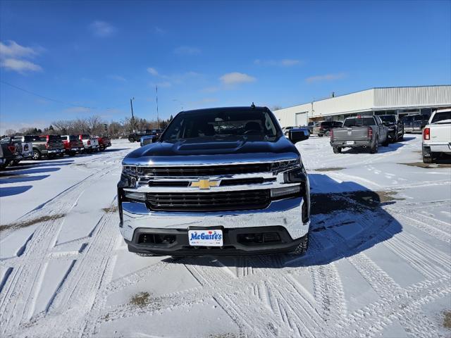 used 2020 Chevrolet Silverado 1500 car, priced at $34,994