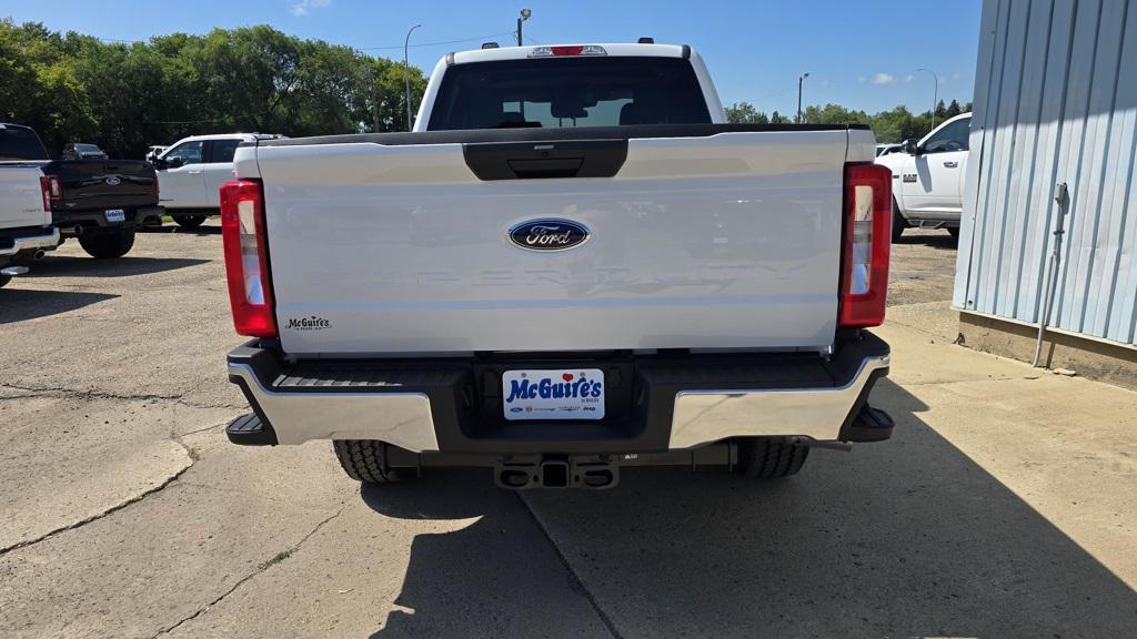 new 2025 Ford F-350 car, priced at $75,820