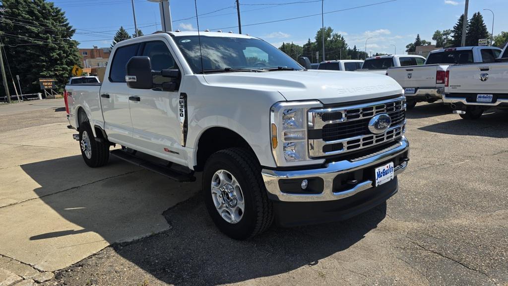 new 2025 Ford F-350 car, priced at $75,820