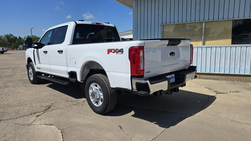 new 2025 Ford F-350 car, priced at $75,820