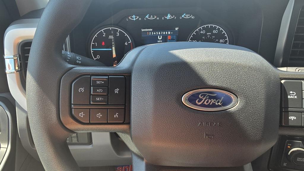 new 2025 Ford F-350 car, priced at $75,820
