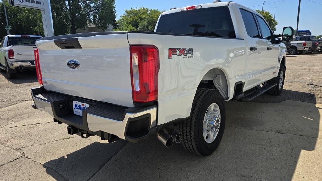 new 2025 Ford F-350 car, priced at $75,820