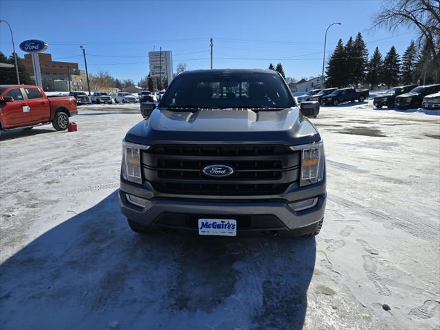 used 2022 Ford F-150 car, priced at $43,995