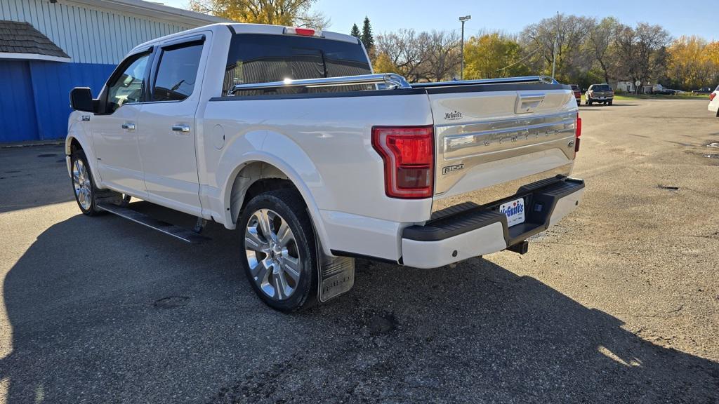 used 2016 Ford F-150 car, priced at $27,995