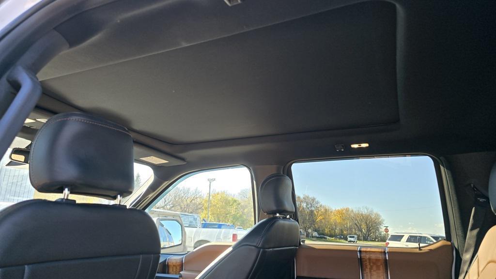 used 2016 Ford F-150 car, priced at $27,995