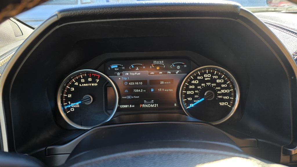 used 2016 Ford F-150 car, priced at $27,995