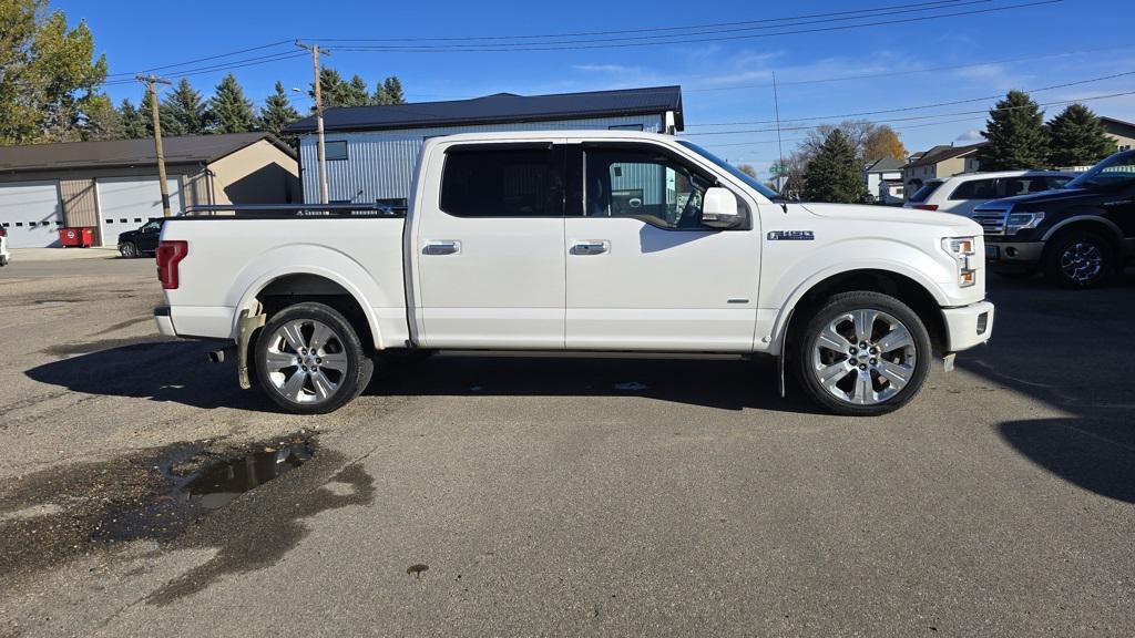 used 2016 Ford F-150 car, priced at $27,995