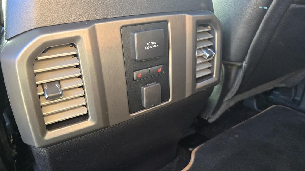 used 2016 Ford F-150 car, priced at $27,995