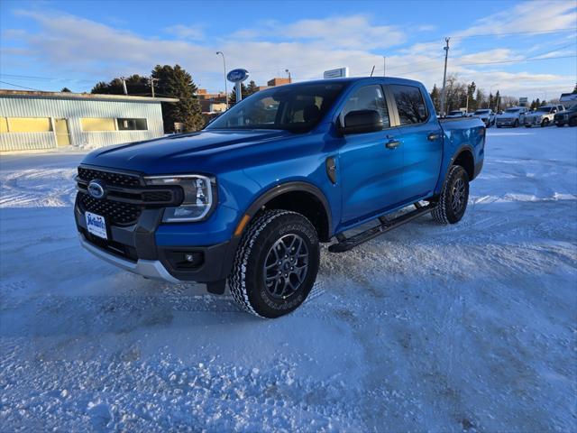 new 2024 Ford Ranger car, priced at $42,570