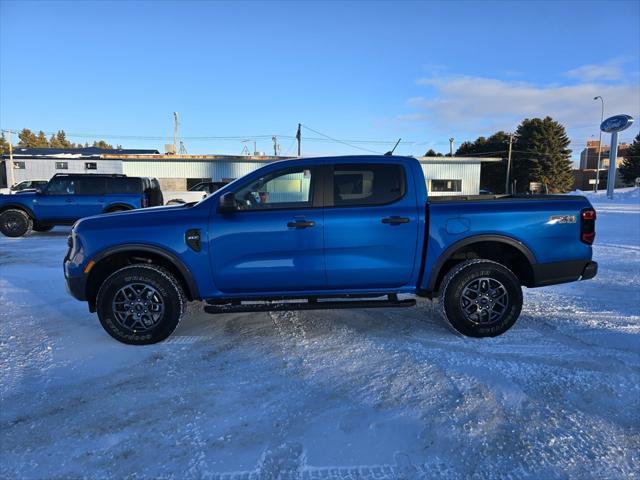 new 2024 Ford Ranger car, priced at $41,570