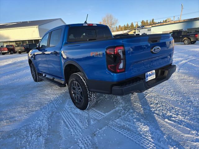 new 2024 Ford Ranger car, priced at $42,570