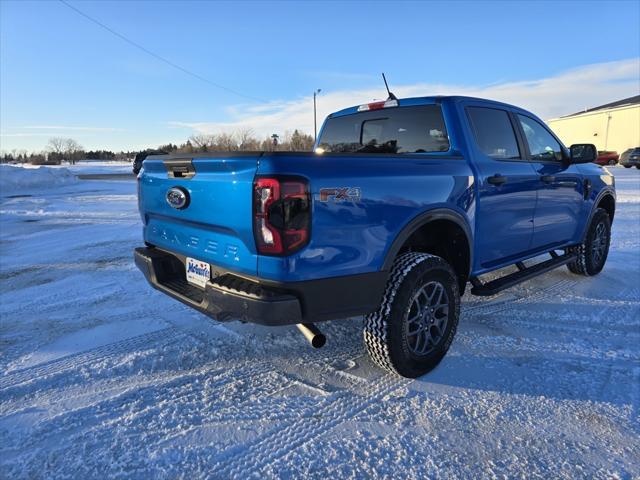 new 2024 Ford Ranger car, priced at $42,570