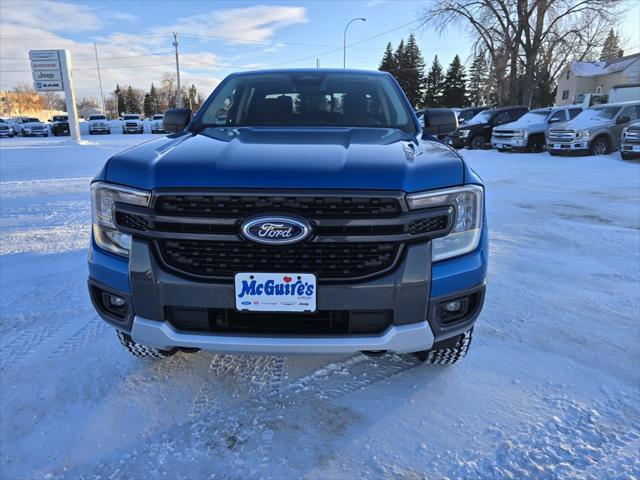 new 2024 Ford Ranger car, priced at $42,570