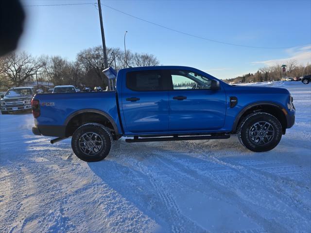 new 2024 Ford Ranger car, priced at $42,570