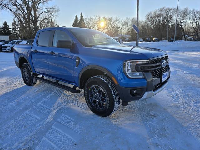 new 2024 Ford Ranger car, priced at $42,570