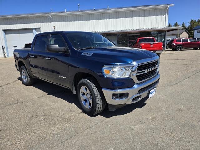 used 2019 Ram 1500 car