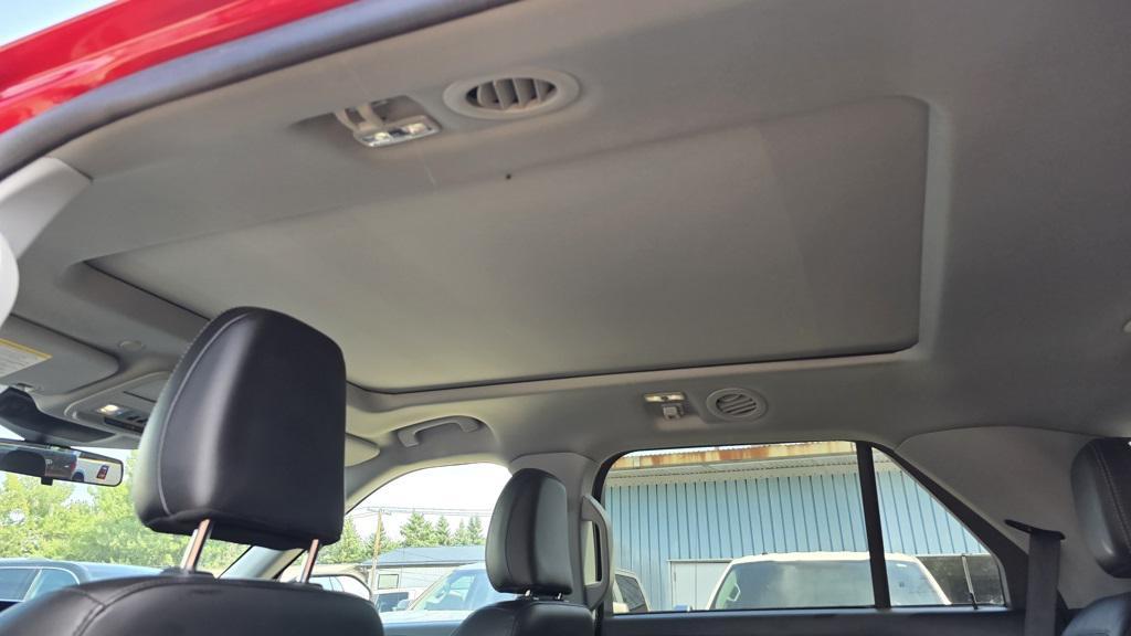 used 2022 Ford Explorer car, priced at $34,995