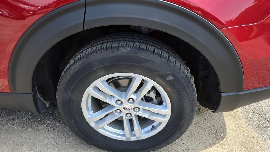 used 2022 Ford Explorer car, priced at $34,995