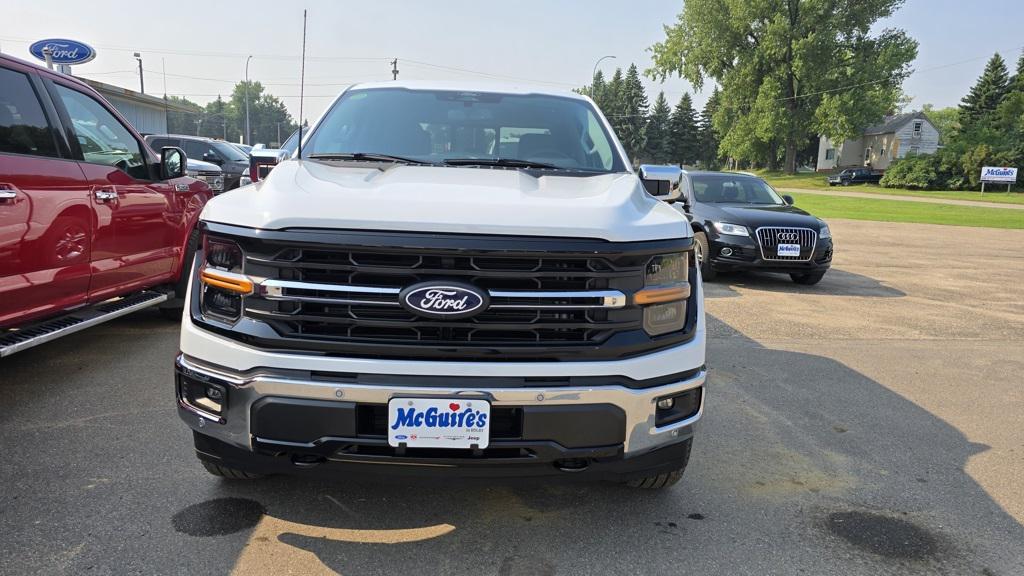 used 2024 Ford F-150 car, priced at $52,995