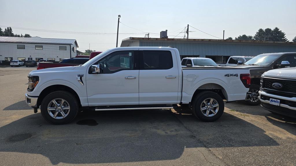 used 2024 Ford F-150 car, priced at $52,995