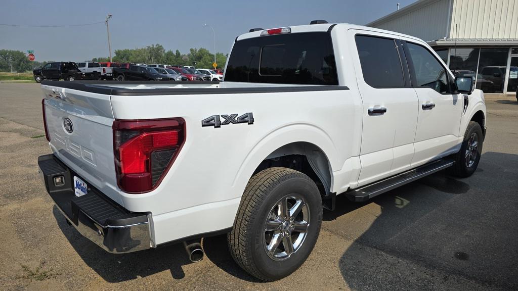 used 2024 Ford F-150 car, priced at $52,995