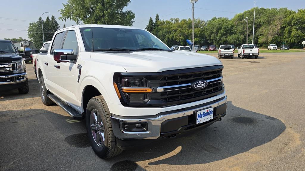 used 2024 Ford F-150 car, priced at $52,995
