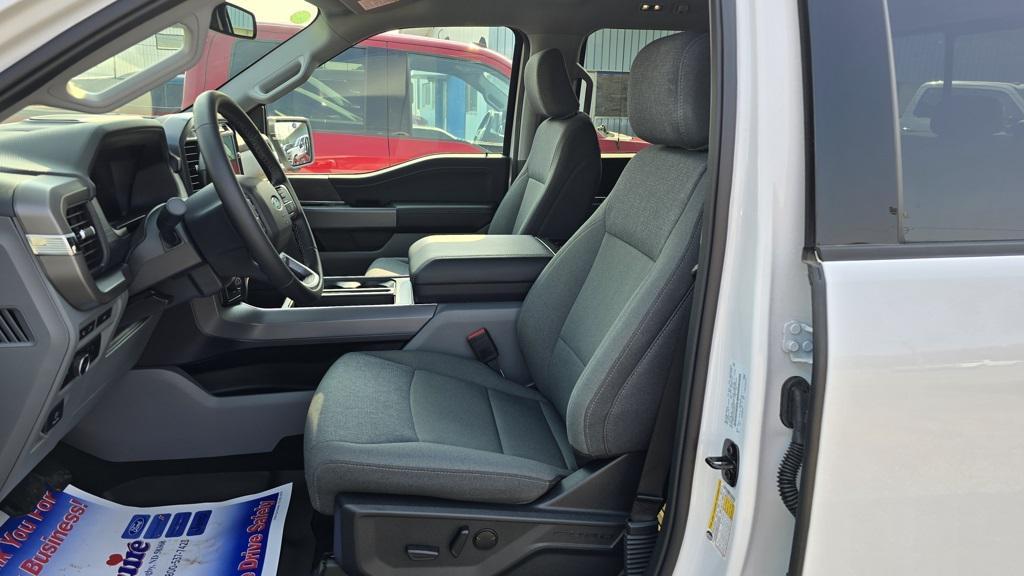 used 2024 Ford F-150 car, priced at $52,995