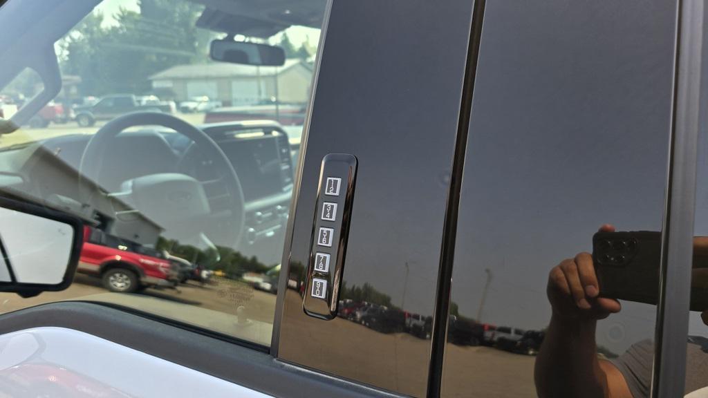used 2024 Ford F-150 car, priced at $52,995
