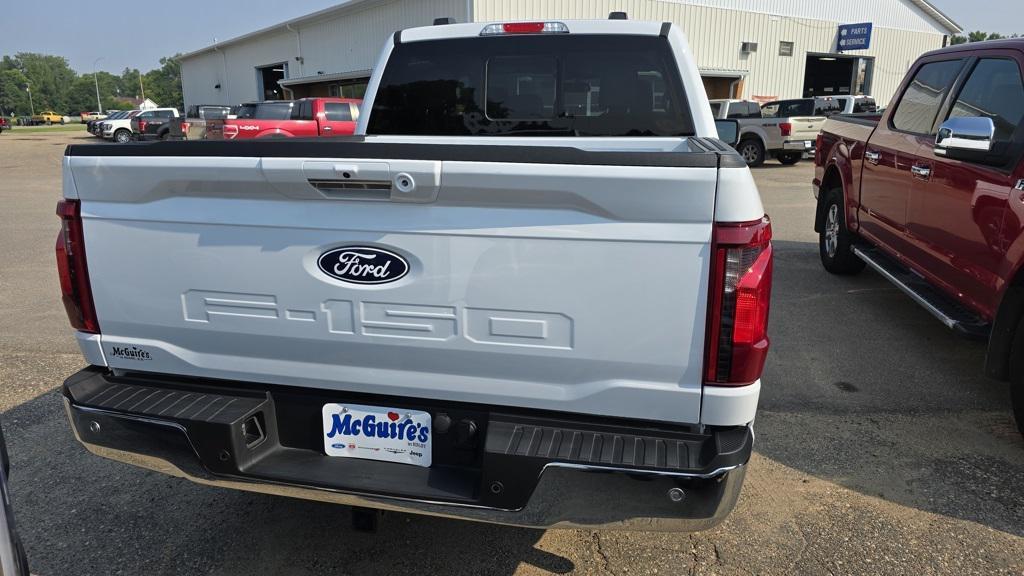 used 2024 Ford F-150 car, priced at $52,995