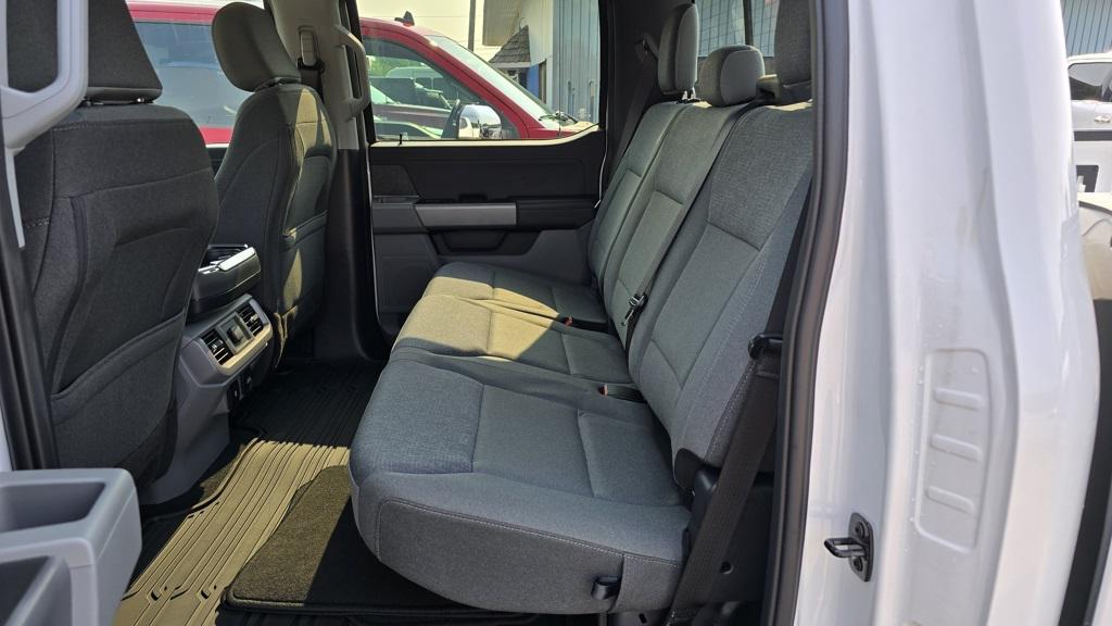 used 2024 Ford F-150 car, priced at $52,995