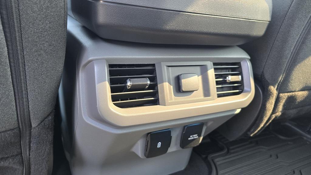 used 2024 Ford F-150 car, priced at $52,995
