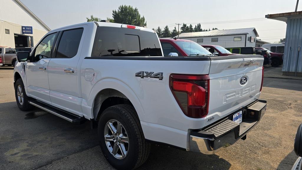 used 2024 Ford F-150 car, priced at $52,995