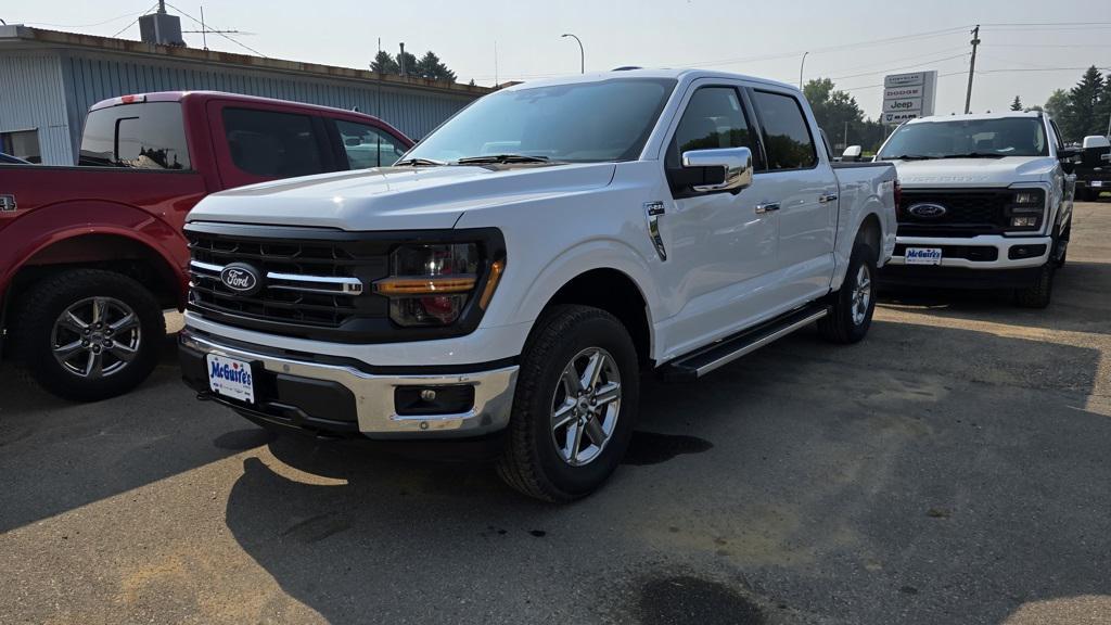 used 2024 Ford F-150 car, priced at $52,995