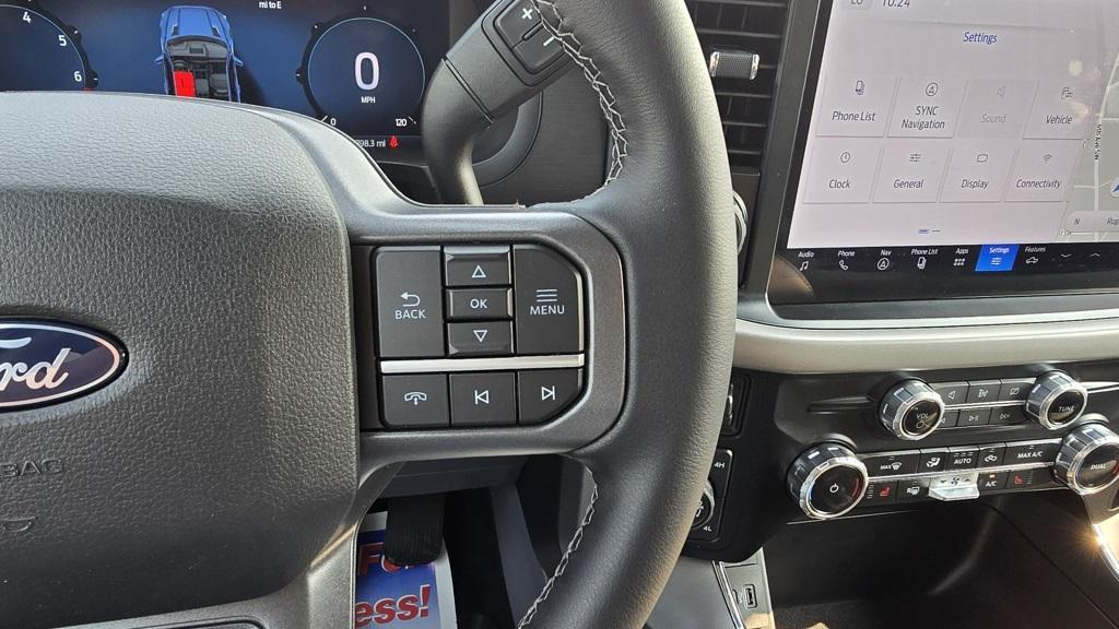 used 2024 Ford F-150 car, priced at $52,995