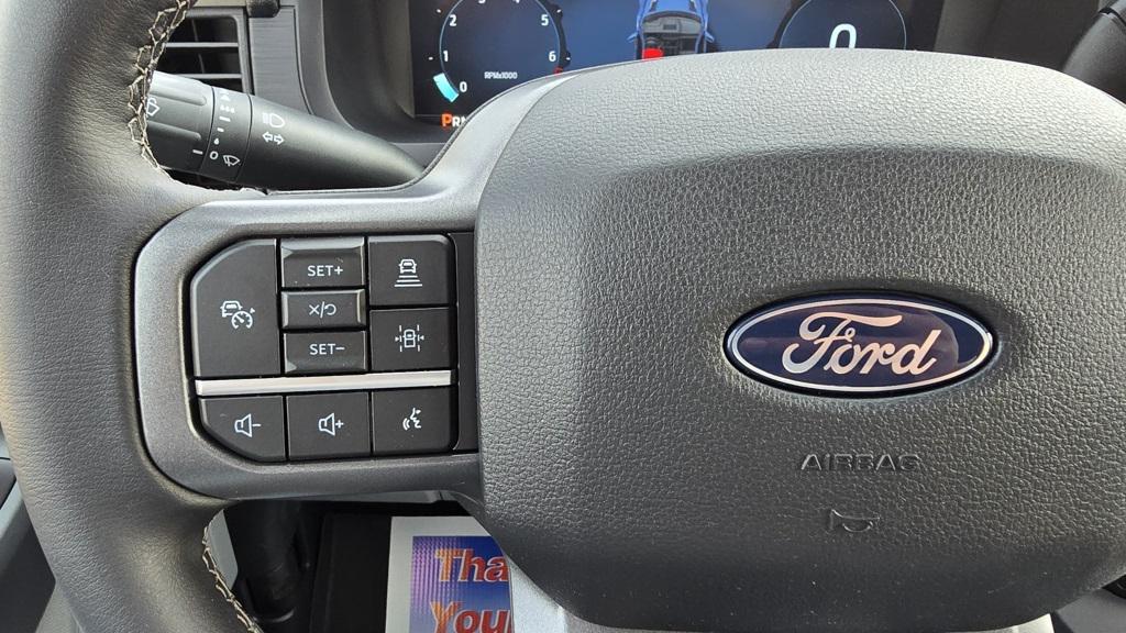 used 2024 Ford F-150 car, priced at $52,995