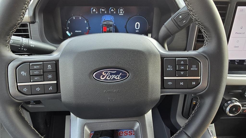 used 2024 Ford F-150 car, priced at $52,995