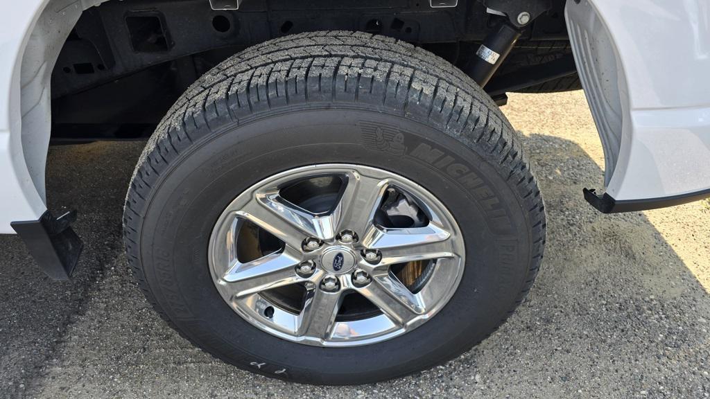 used 2024 Ford F-150 car, priced at $52,995