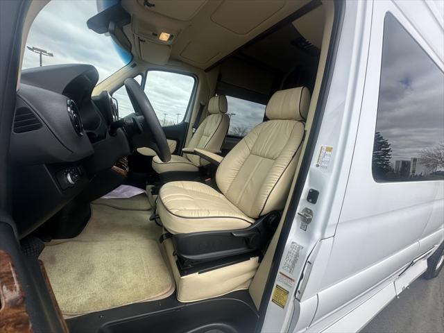 used 2019 Mercedes-Benz Sprinter 3500XD car, priced at $87,995