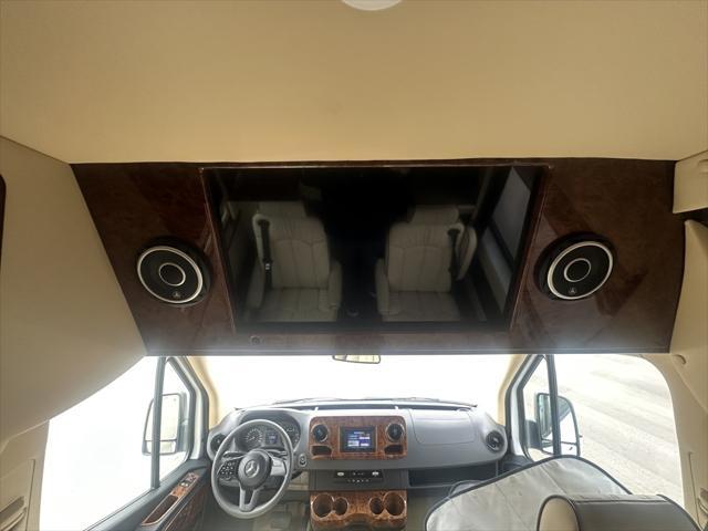 used 2019 Mercedes-Benz Sprinter 3500XD car, priced at $87,995