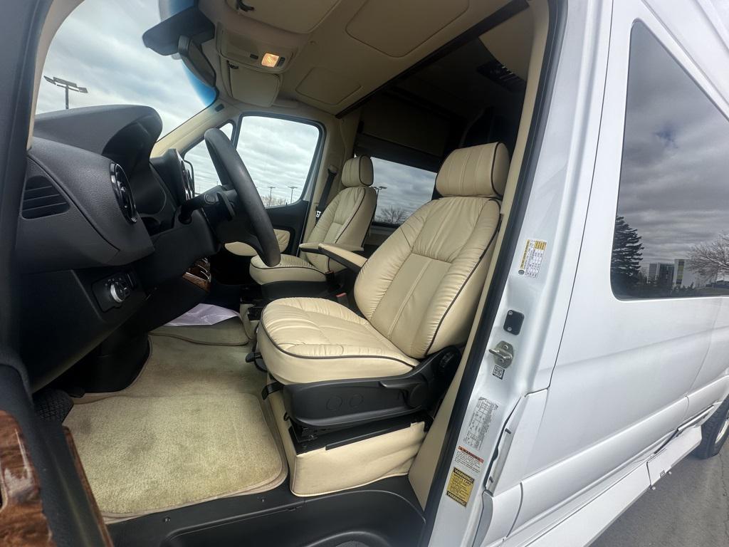 used 2019 Mercedes-Benz Sprinter 3500XD car, priced at $87,995