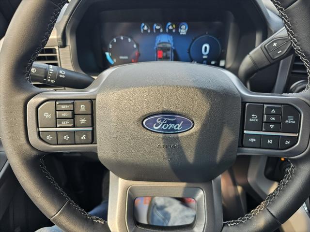 new 2024 Ford F-150 car, priced at $61,820