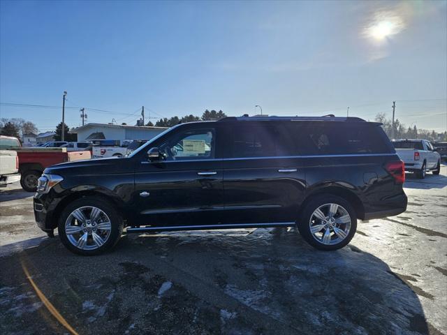 new 2024 Ford Expedition car, priced at $88,785