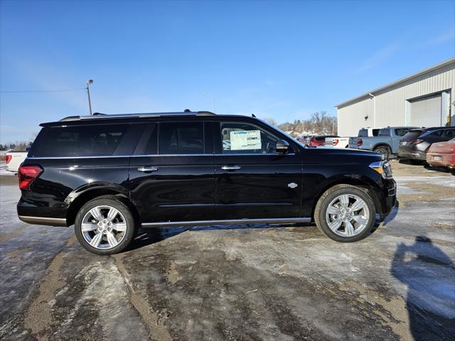 new 2024 Ford Expedition car, priced at $88,785