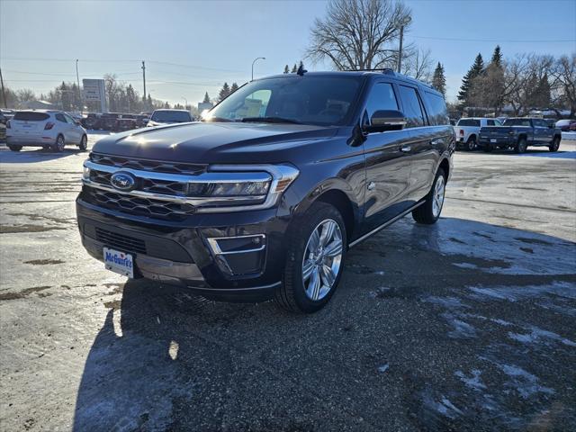 new 2024 Ford Expedition car, priced at $88,785