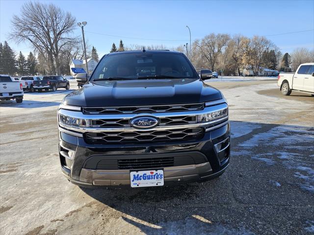 new 2024 Ford Expedition car, priced at $88,785