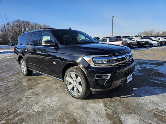 new 2024 Ford Expedition car, priced at $88,785