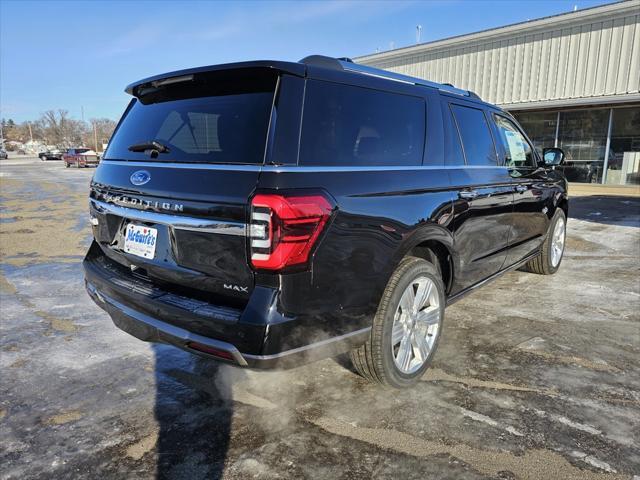 new 2024 Ford Expedition car, priced at $88,785